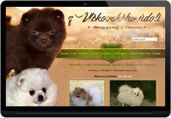 Webs for breeders